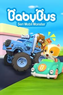 Baby Bus - Seri Mobil Monster