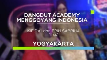Ikif DA1 dan Erin Sabrina - Kiss (DAMI 2016 - Yogyakarta)