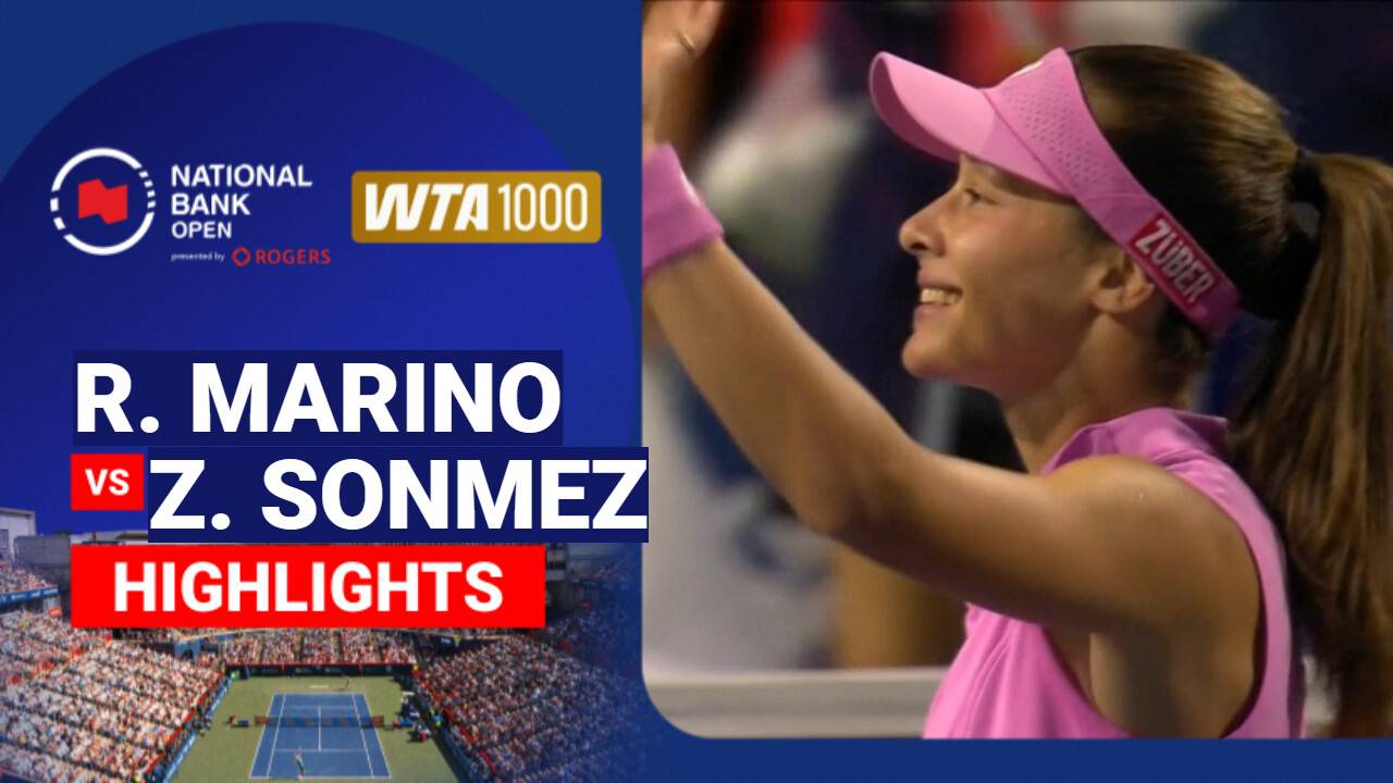 Day 1 - WTA 1000: National Bank Open presented by Rogers 2026 (Match 1 & 2)