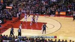NBA | GAME RECAP : Raptors 122 vs Pelicans 118