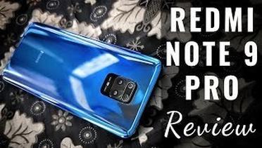 3 Jutaan, REVIEW Redmi Note 9 Pro Resmi Indonesia- Lengkap & Kencang