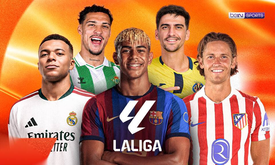 LaLiga 2026/27