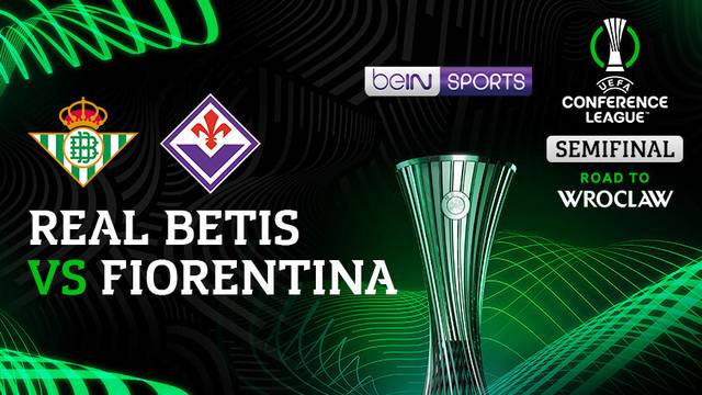 Real Betis vs Fiorentina - Full Match | UEFA Conference League 2024/25