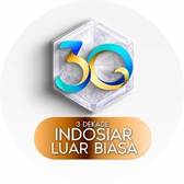Konser Raya 3 Dekade Indosiar Luar Biasa