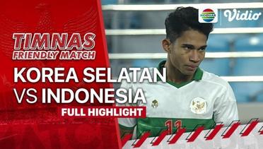 Full Highlights - Korea Selatan VS Indonesia | Timnas Match Day