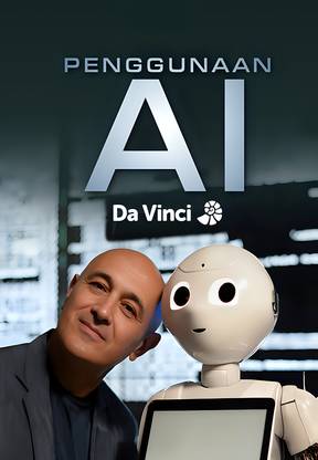 Davinci - Penggunaan AI