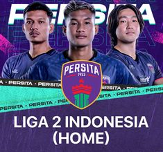 LIGA 2 INDONESIA (HOME)