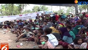 Yayasan Pundi Amal Peduli Kasih Buka Posko Trauma Healing di Lombok - Liputan6 Pagi