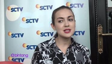 Rianti Cartwright dan Nicole Rossi Harus Jahit Baju untuk Elif Indonesia