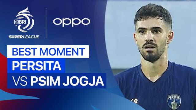 Best Moment PERSITA vs PSIM Jogja | BRI Super League 2025/26