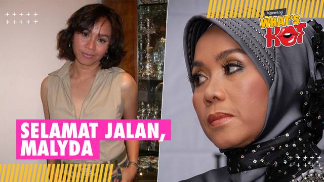 Profil Malyda 'Semua Jadi Satu', Meninggal Dunia Di Usia 61 Tahun - Para Musisi Ikut Berduka