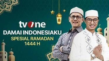 Kesurupan Dalam Pandangan Islam : Damai Indonesiaku - 02 Juni 2024