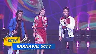 Karnaval SCTV - (Lesti, Virzha, Naff) 20 Desember 2020