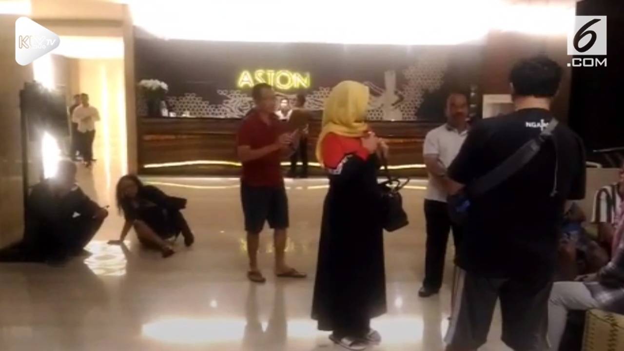 Guncangan Gempa Situbondo Dirasakan Warga Banyuwangi - liputan6.com