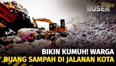 Saat Bandung jadi Lautan Sampah | Buser Investigasi