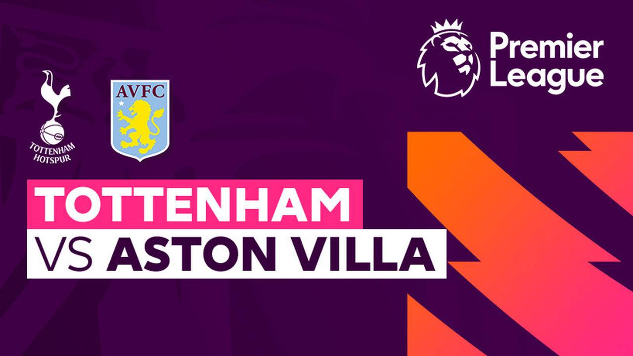 Tottenham vs Aston Villa Full Match Premier League 23/24 Vidio