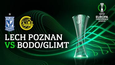 Full Match - Lech Poznan vs Bodo/Glimt | UEFA Europa Conference League 2022/23
