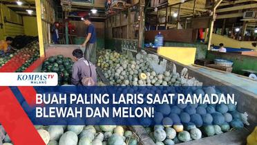 Buah Blewah dan Melon Jadi Primadona Selama Ramadan