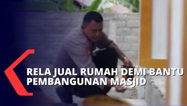 Kisah Akp Heru Meiyanto, Polisi yang Rela Jual Rumah Pribadi Demi Bantu Pembangunan Masjid