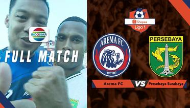 Full Match: Arema FC vs Persebaya Surabaya | Shopee Liga 1