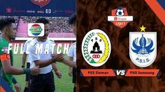 Full Match: PSS Sleman vs PSIS Semarang | Shopee Liga 1