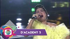 Keren!! “Salwa (Lebak) “Maha Cinta” Raih So Dari Nita Thalia!! | D’Academy 5