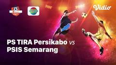 Full Match - PS Tira Persikabo vs PSIS Semarang | Shopee Liga 1 2019/2020