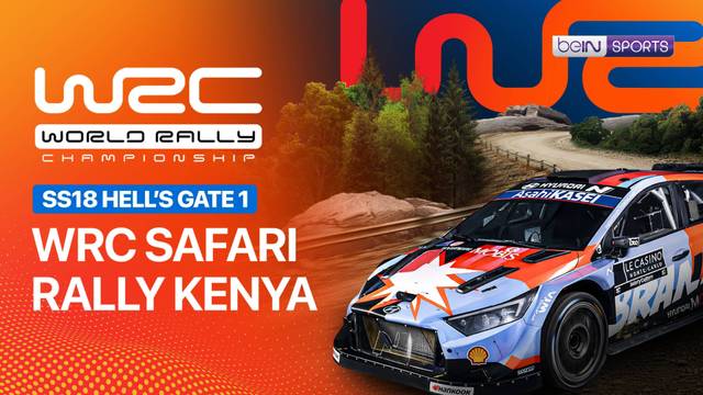 Rally Kenya SS18 Hell's Gate 1 - Full Match | World Rally Championship 2026