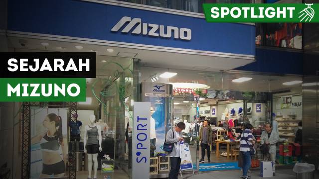 Toko mizuno di jakarta store