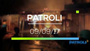 Patroli - 09/09/17