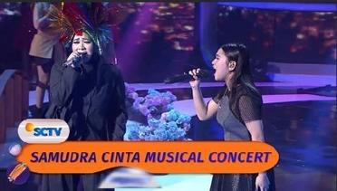 Mely Goeslaw Feat Ziva Magnolya - Cinta | Samudra Cinta - Musical Concert