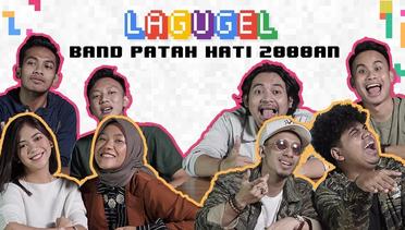 LAGUGEL Lagu Patah Hati Band Indonesia - Alya, Fiani, Iskandar, TeleFooty, & Trisouls