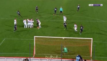 Nancy 2-3 Lyon | Piala Prancis | Highlight Pertandingan dan Gol-gol