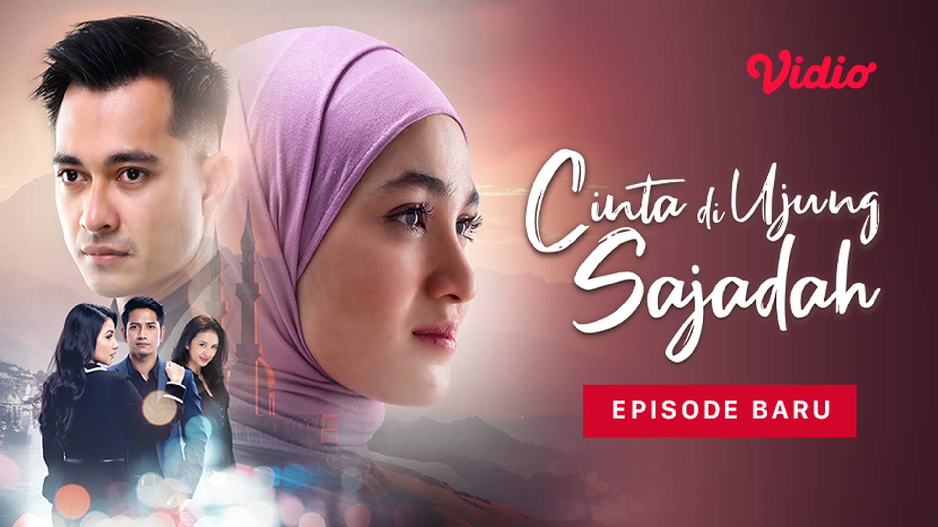 Cinta Di Ujung Sajadah