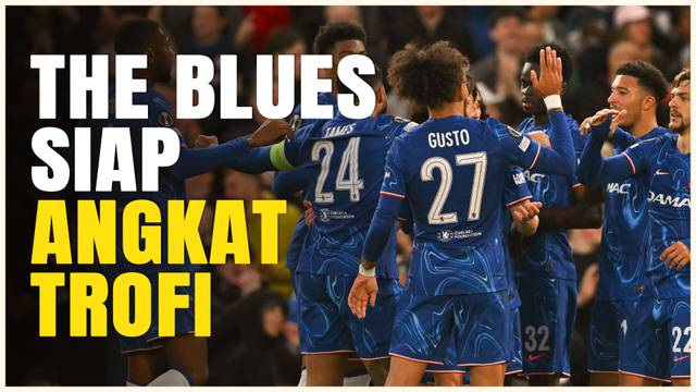 Chelsea Menantang Real Betis di Final UEFA Conference League, Enzo Maresca Optimistis Juara