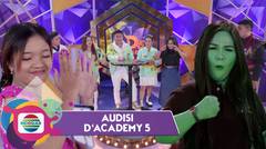 Weni Da Kok Ditantang Adu Panco?? Tapi Kalah Loh Lawan Desi (Pontianak)!!  | D'academy 5 Audition