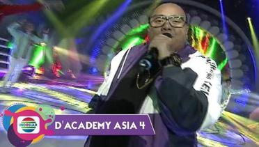 OPENING YANG BEDA! Panggung DA Sia Digoyang Hip Hop Ala Saykoji - DA Asia 4