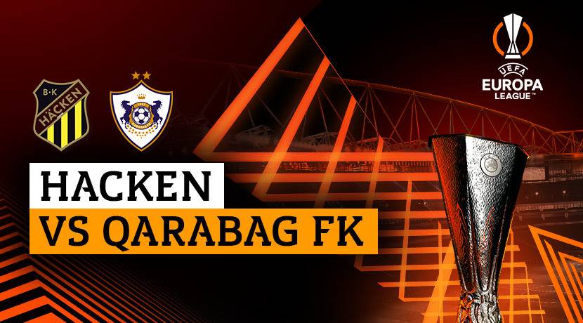 Hacken vs Qarabag FK Full Match Replay
