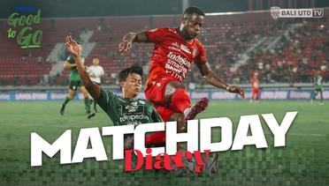 Bali United vs RANS Nusantara | Matchday Diary