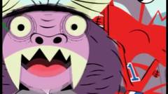 Driving Miss Crazy - Foster's Home Imaginary Friends