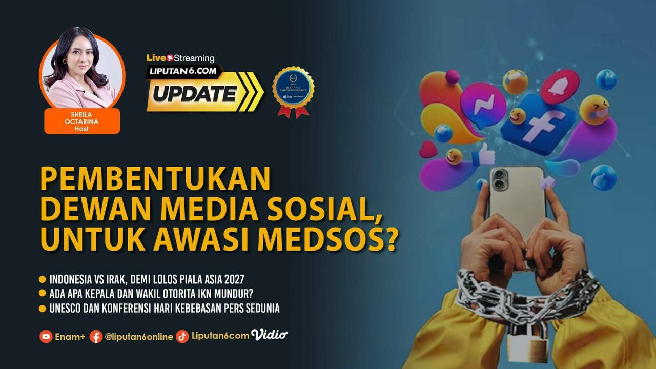 Pembentukan Dewan Media Sosial, Untuk Awasi Medsos?