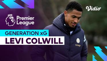 Generation xG - Levi Colwill (Masterclass) - Premier League 2023-2024