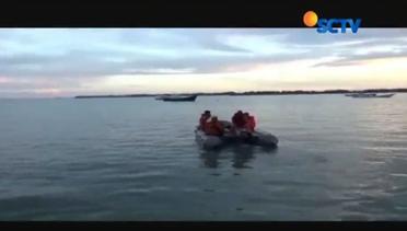 Pencarian Korban Tenggelam Kapal Pengangkut Rombongan Pengantin di Pangkep - Liputan6 Siang