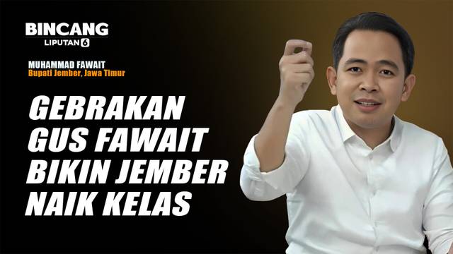 Gebrakan Bupati Jember, Turunkan Kemiskinan dan Bunga Desaku