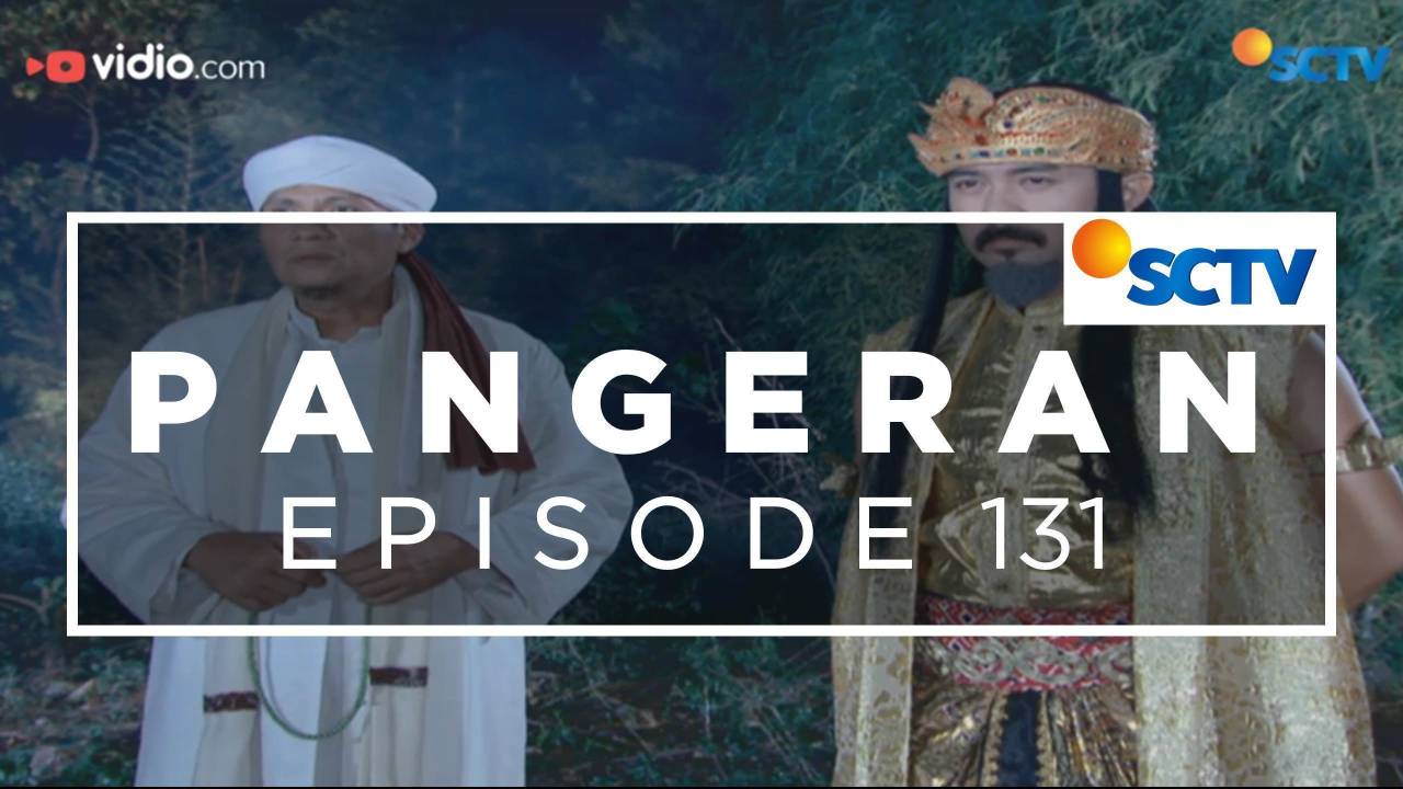 Nonton Pangeran Episode 131 Vidio