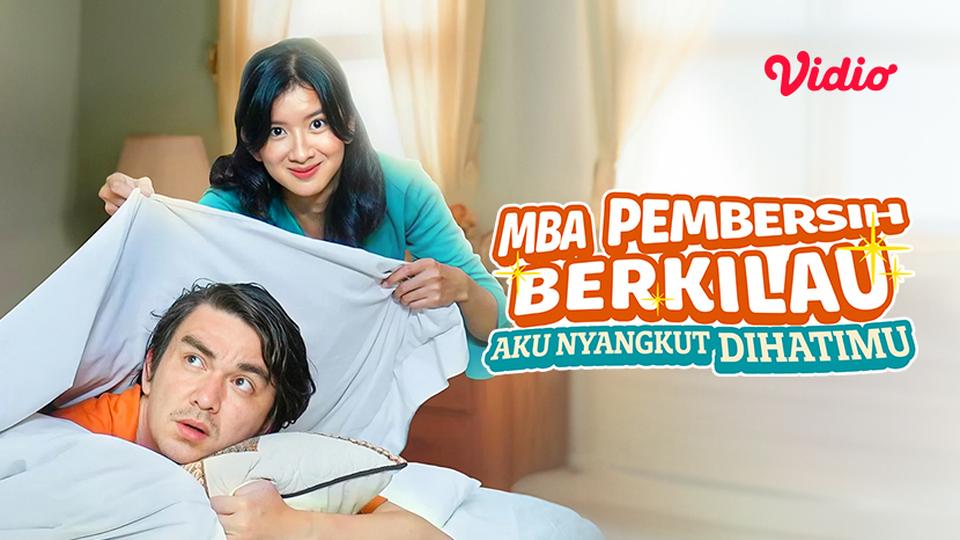 Mba Pembersih Berkilau Aku Nyangkut Di Hatimu