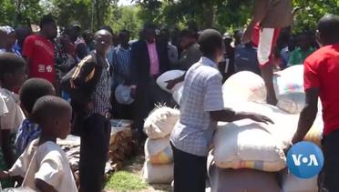 Malawi Activist Raises Funds for Cyclone Flood Victims