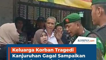 Keluarga Korban Tragedi Kanjuruhan Gagal Sampaikan Aspirasi, Jokowi Minta Erick Thohir Segera Tindak
