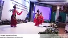 Gandrung Dor Dance by Spectra Dance Studio