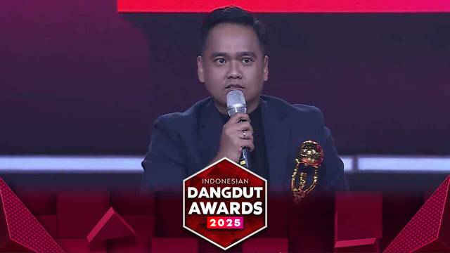 Selamat!! Lagu "Sinarengan" Menangkan Kategori Lagu Daerah/Dangdut Alternatif Terpopuler | IDA 2025